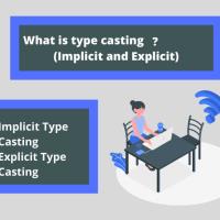 Implicit Casting و Explicit Casting