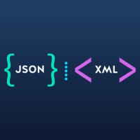 کاربرد XML و JSON  در وب سرویس و API